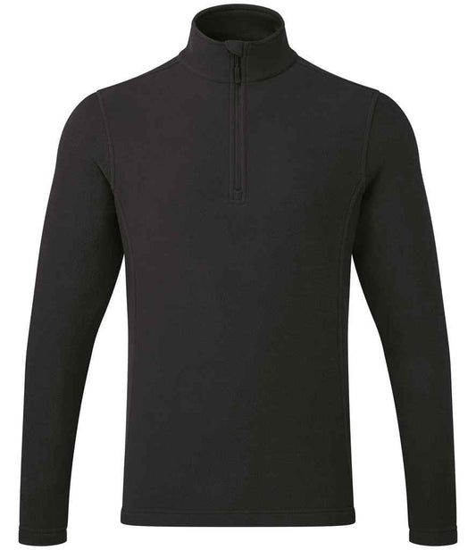 Premier Unisex Recyclight® 1/4 Zip Fleece Premier