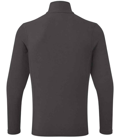 Premier Unisex Recyclight® 1/4 Zip Fleece Premier