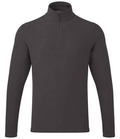 Premier Unisex Recyclight® 1/4 Zip Fleece Premier