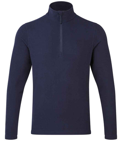 Premier Unisex Recyclight® 1/4 Zip Fleece Premier