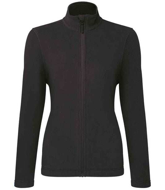 Premier Ladies Recyclight® Full Zip Micro Fleece Jacket Premier