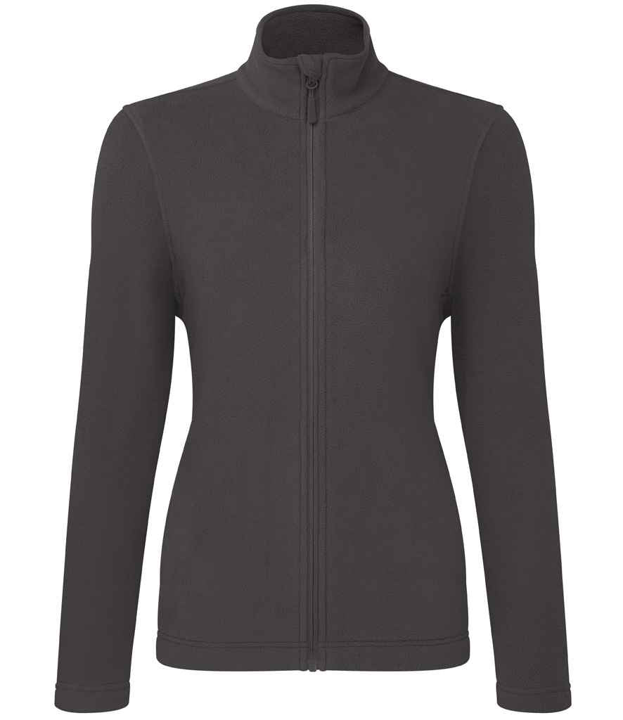 Premier Ladies Recyclight® Full Zip Micro Fleece Jacket Premier