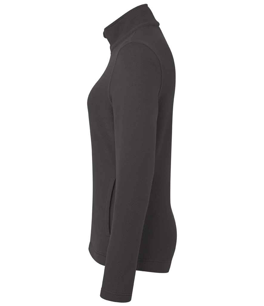 Premier Ladies Recyclight® Full Zip Micro Fleece Jacket Premier