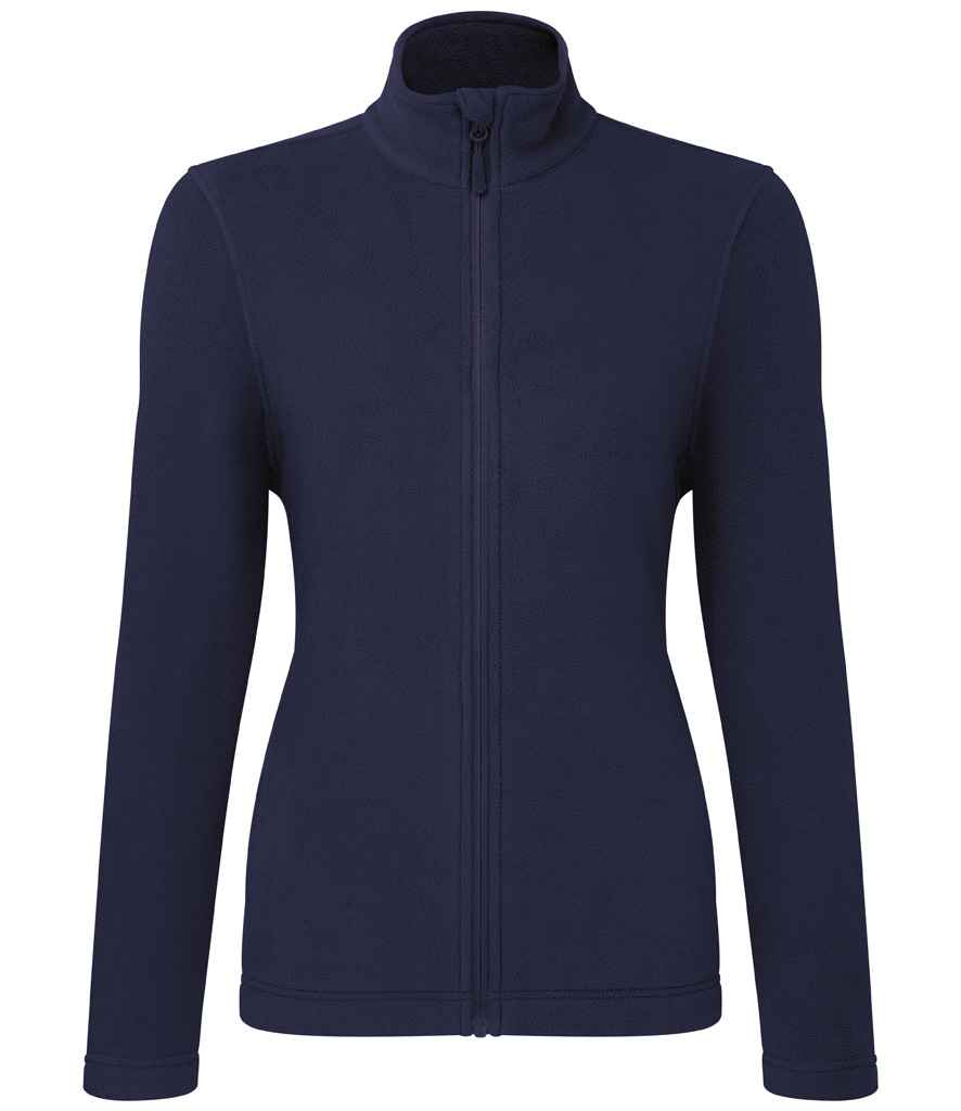 Premier Ladies Recyclight® Full Zip Micro Fleece Jacket Premier