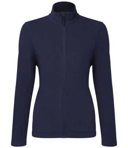 Premier Ladies Recyclight® Full Zip Micro Fleece Jacket Premier