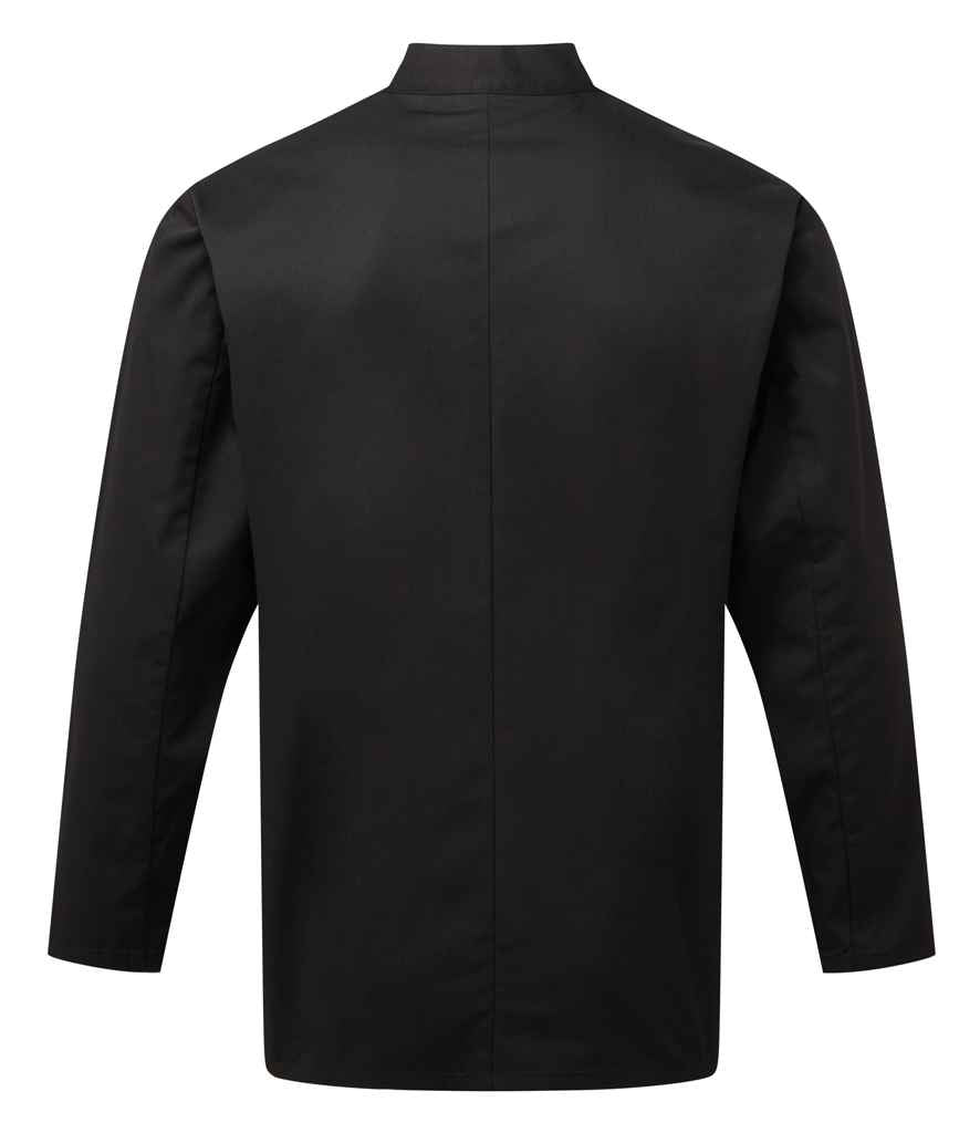 Premier Essential Long Sleeve Chef's Jacket Premier