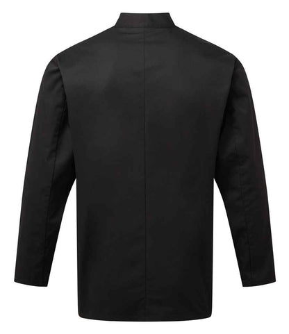 Premier Essential Long Sleeve Chef's Jacket Premier