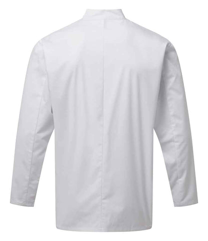 Premier Essential Long Sleeve Chef's Jacket Premier