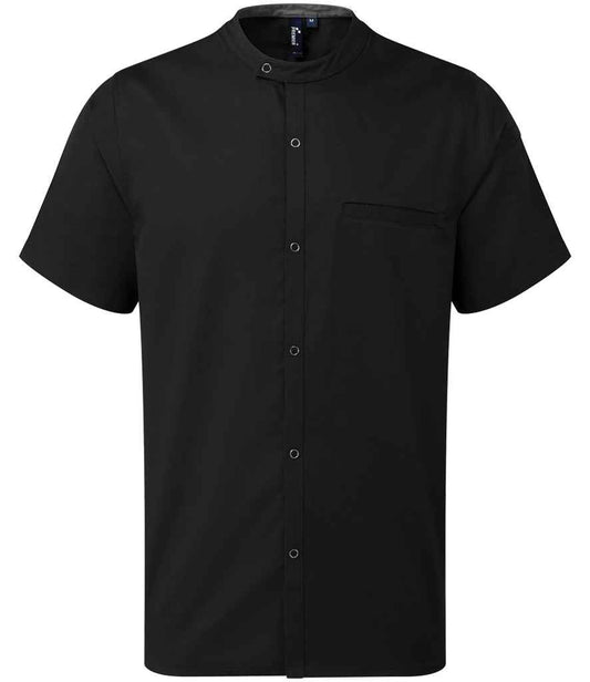 Premier Recyclight® Short Sleeve Chef's Shirt Premier