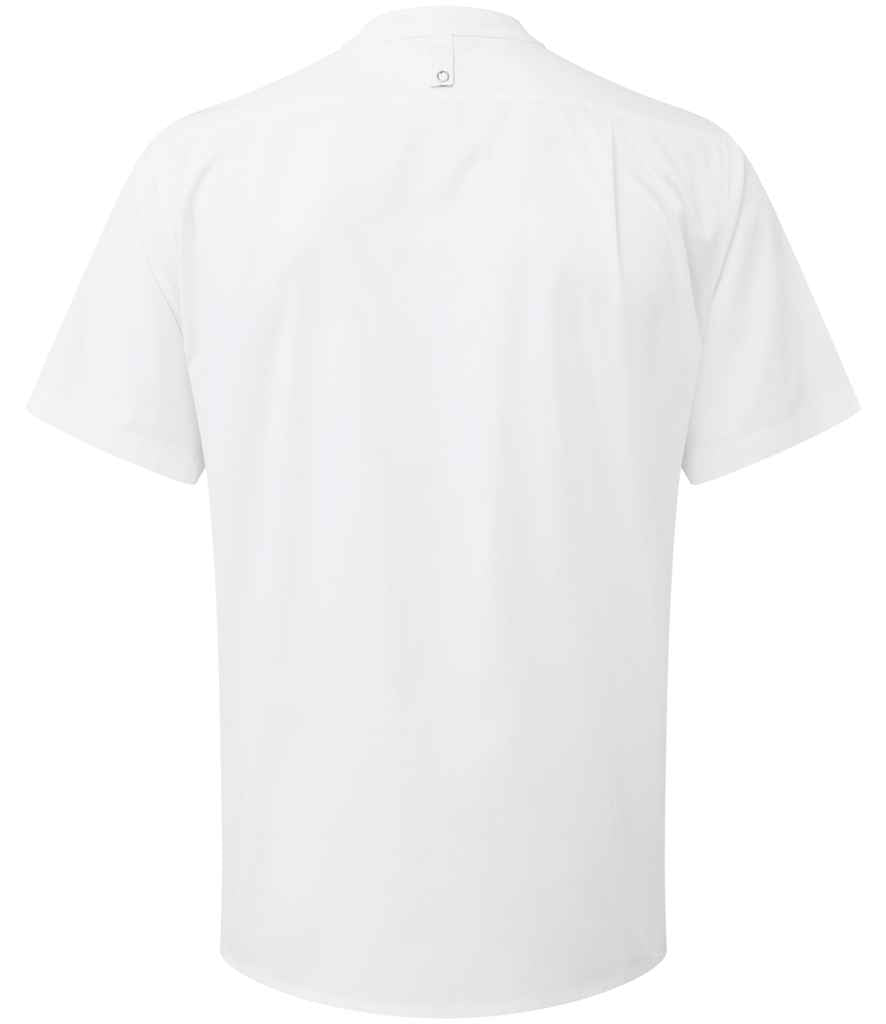 Premier Recyclight® Short Sleeve Chef's Shirt Premier