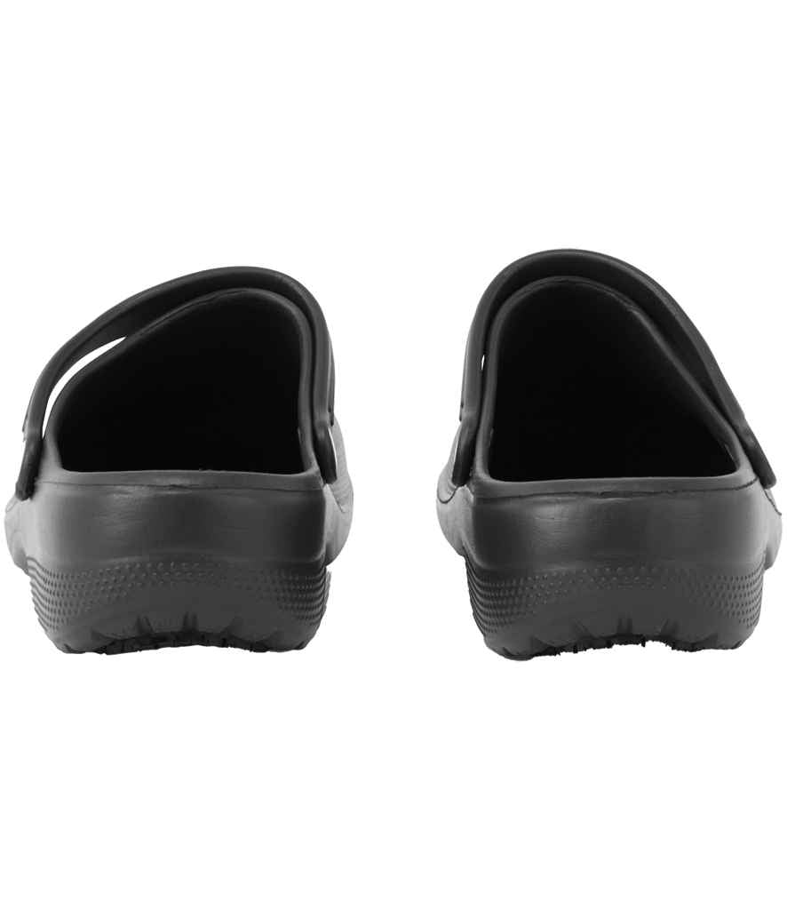 Premier Chef's Anti-Slip Anchor Clogs Premier