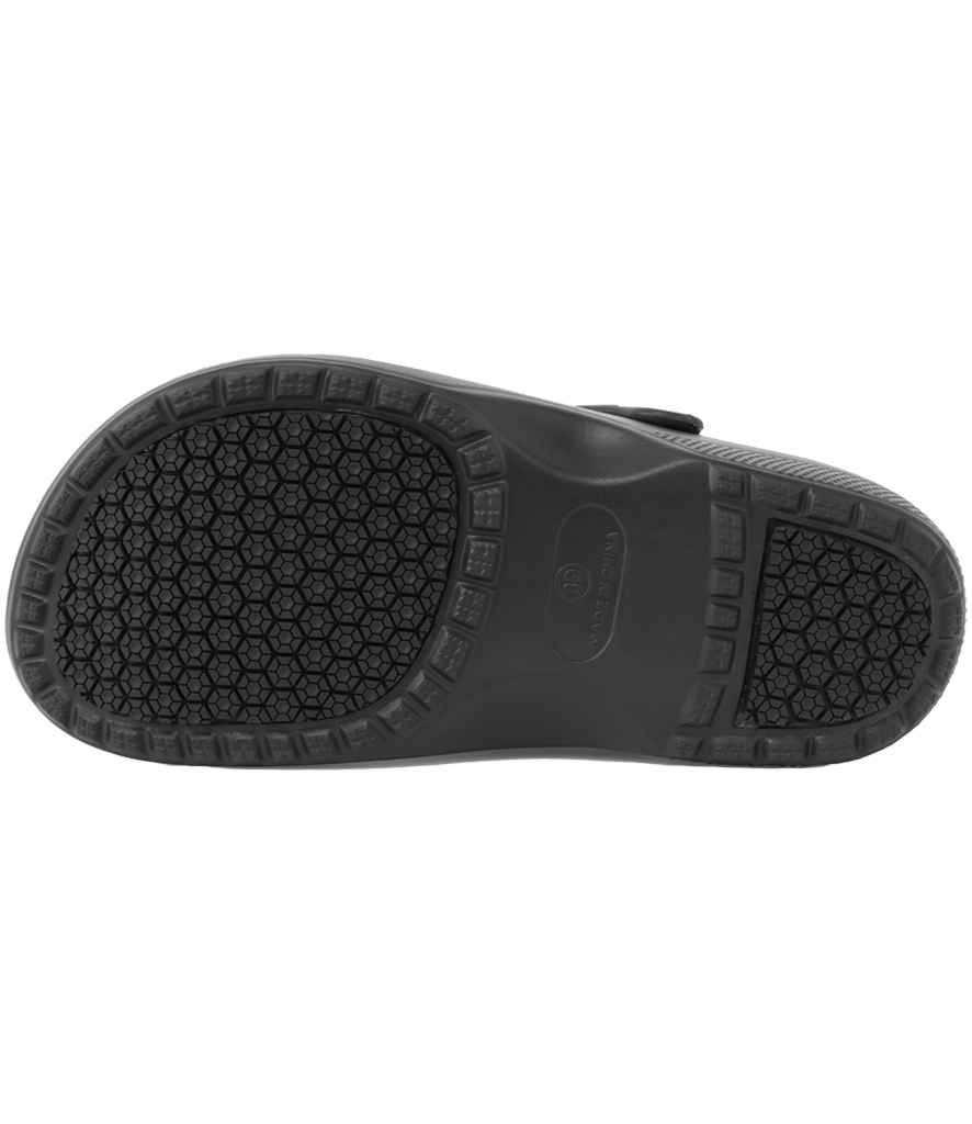 Premier Chef's Anti-Slip Anchor Clogs Premier