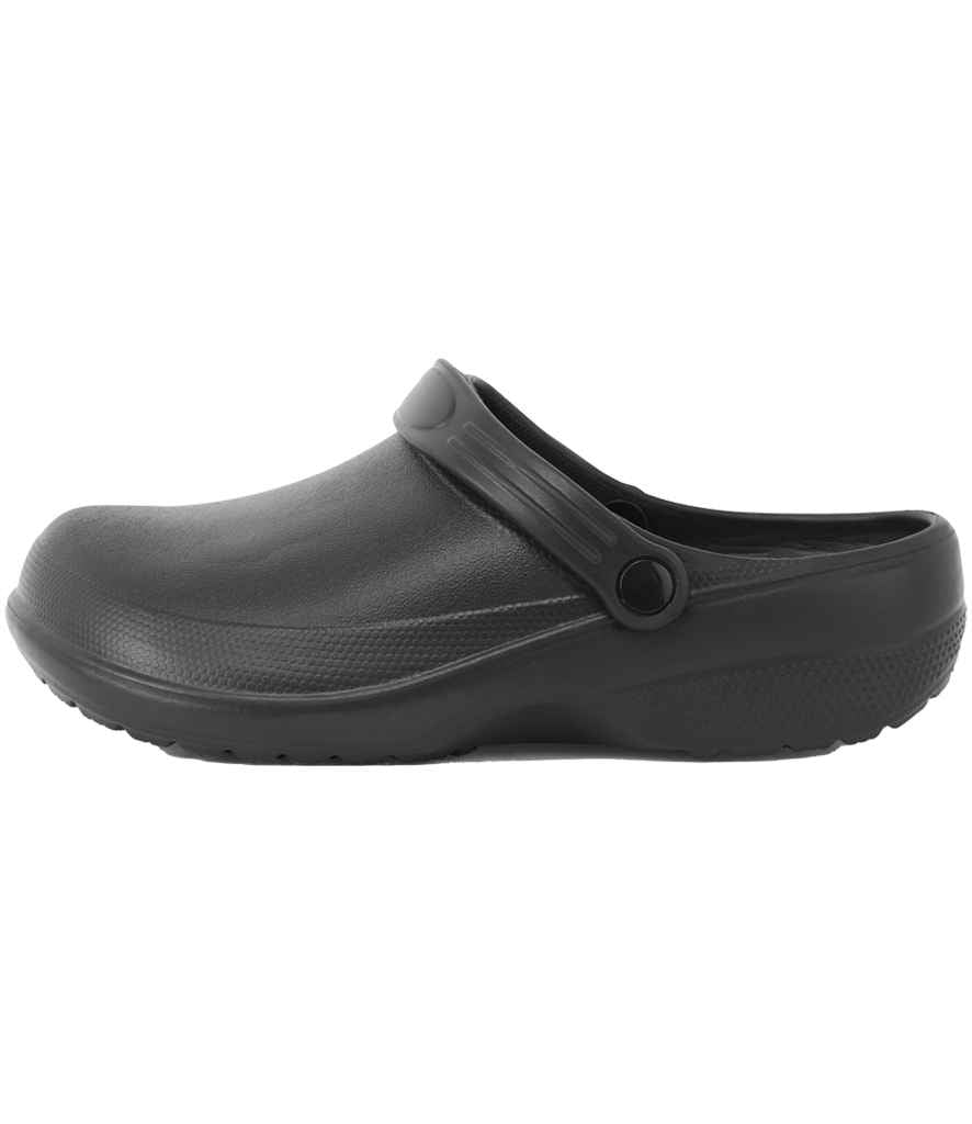 Premier Chef's Anti-Slip Anchor Clogs Premier