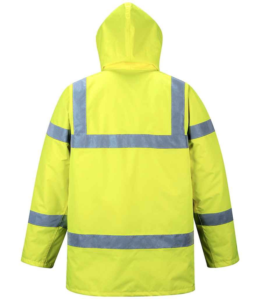 Portwest Hi-Vis Traffic Jacket Portwest