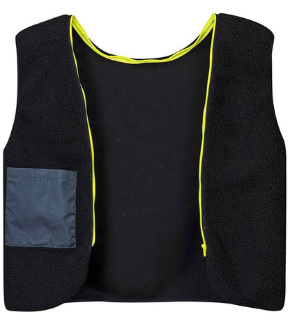 Portwest 3-in-1 Hi-Vis Bomber Jacket Portwest
