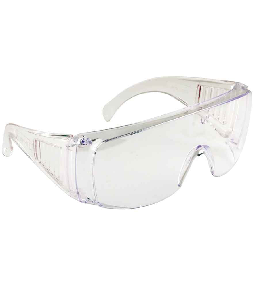 Portwest Visitor Safety Spectacles Portwest
