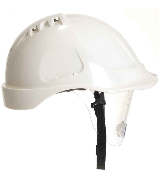 Portwest Endurance Visor Hard Hat Portwest