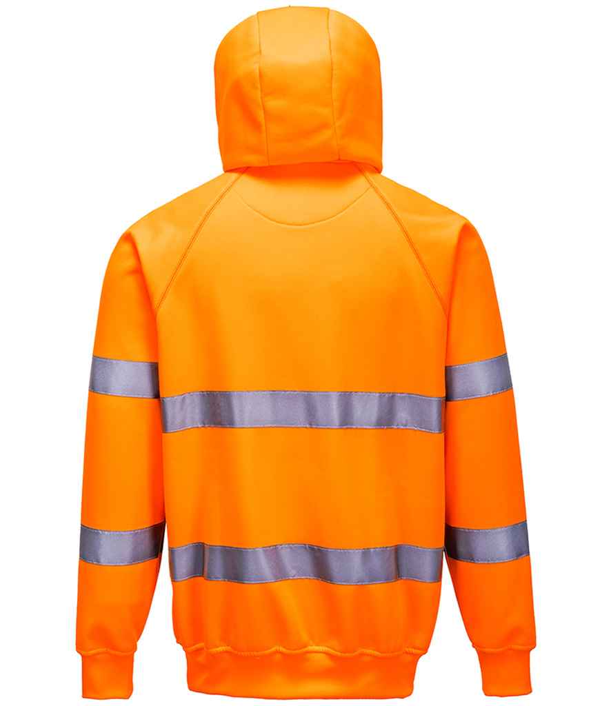 Portwest Hi-Vis Hoodie Portwest