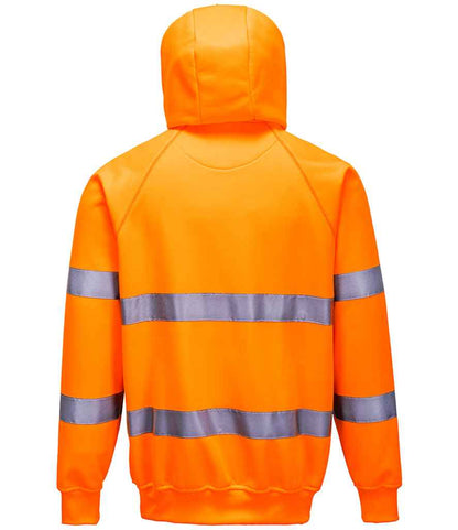 Portwest Hi-Vis Hoodie Portwest