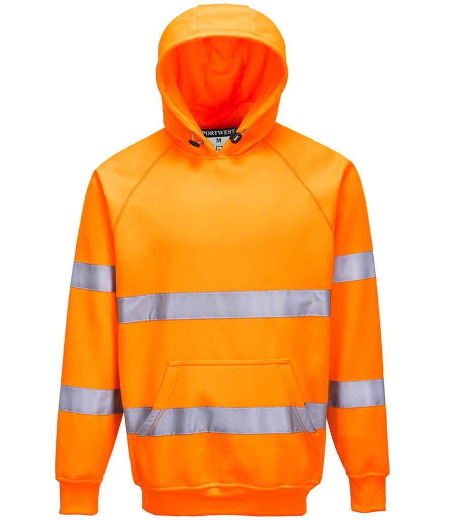 Portwest Hi-Vis Hoodie Portwest