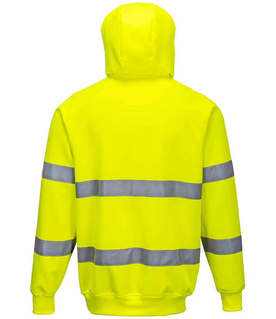 Portwest Hi-Vis Hoodie Portwest