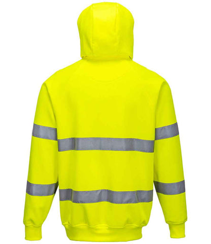 Portwest Hi-Vis Hoodie Portwest