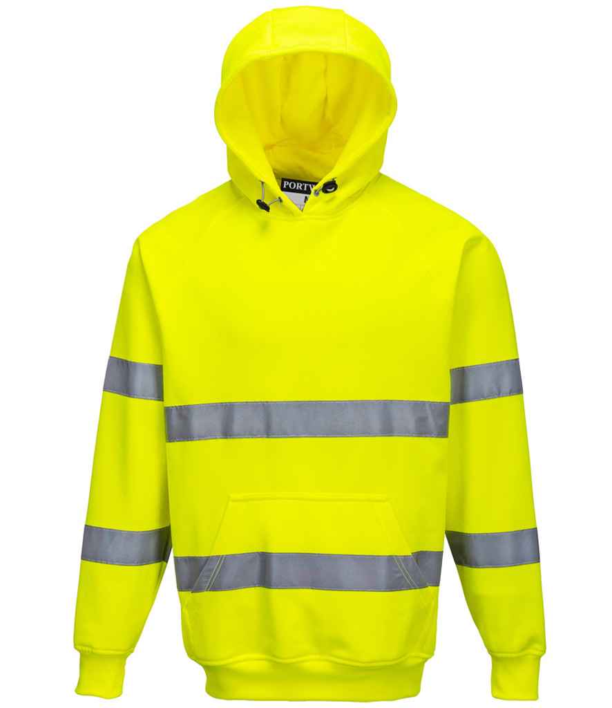 Portwest Hi-Vis Hoodie Portwest