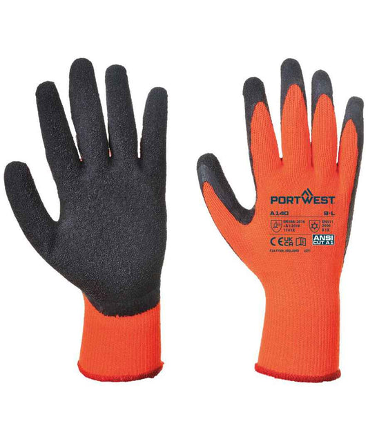 Portwest Thermal Grip Gloves Portwest