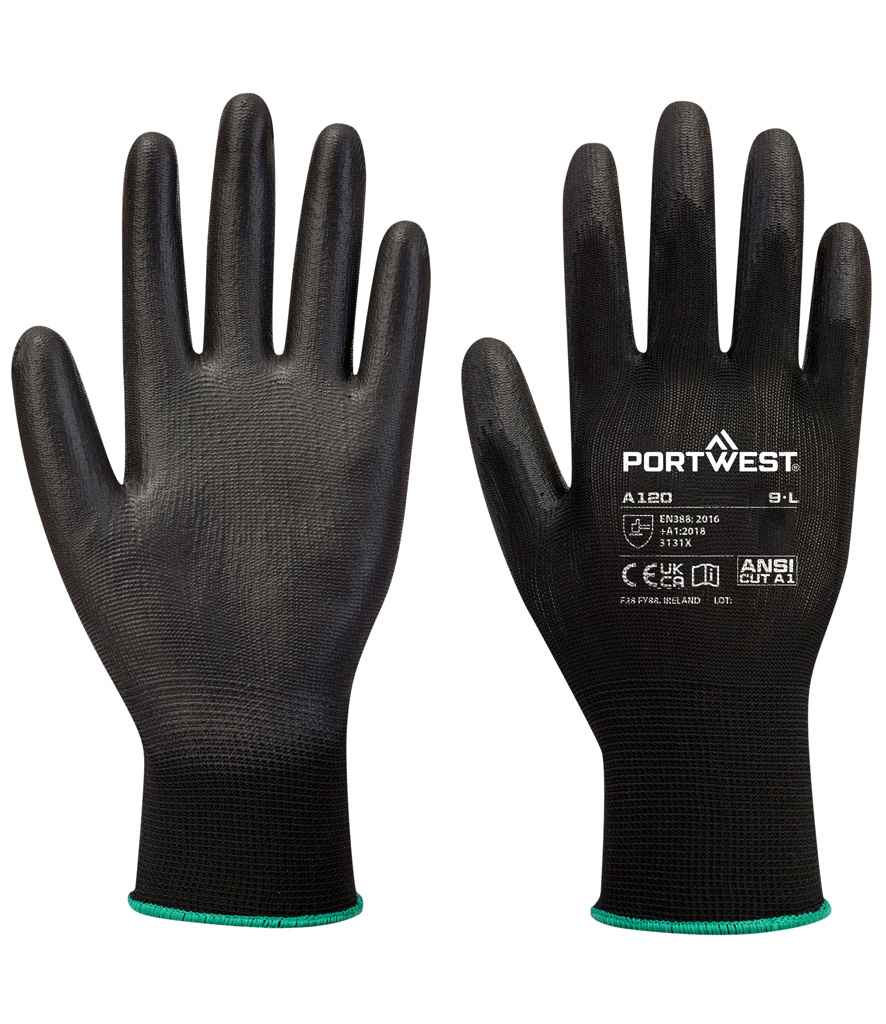 Portwest PU Palm Gloves Portwest