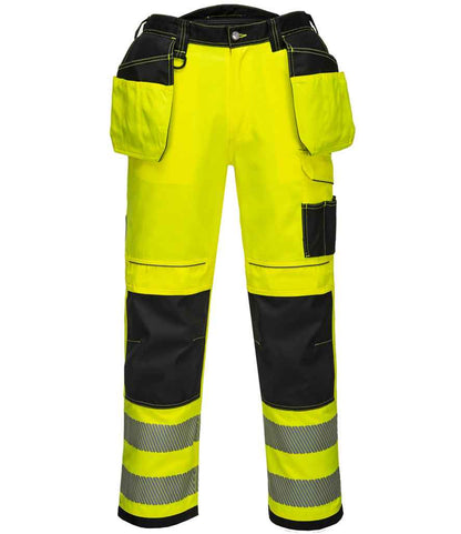 Portwest PW3 Hi-Vis Trousers Portwest