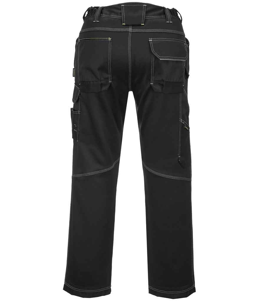 Portwest PW3 Lightweight Stretch Trousers Portwest