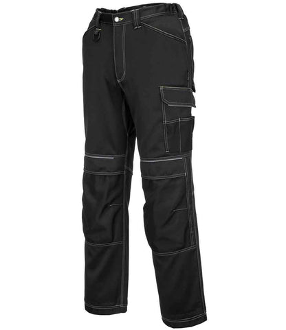 Portwest PW3 Lightweight Stretch Trousers Portwest