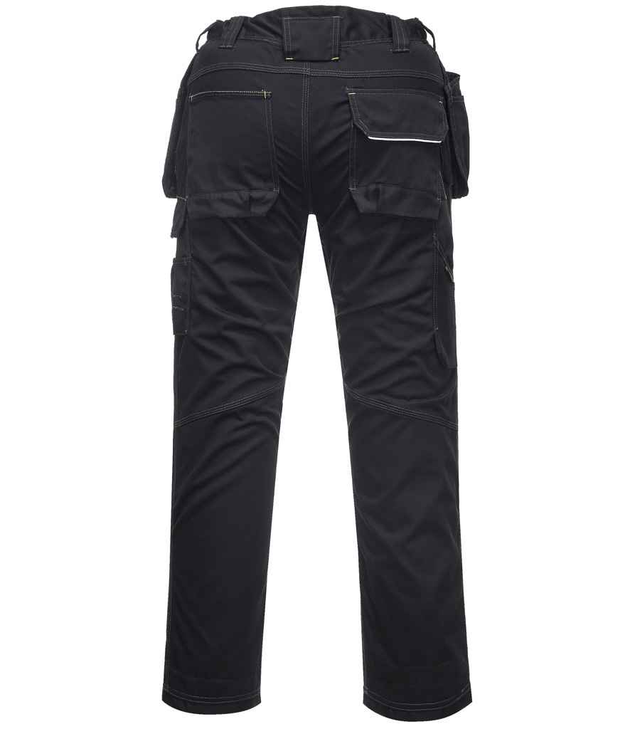 Portwest PW3 Stretch Holster Trousers Portwest