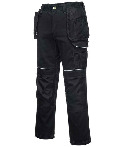 Portwest PW3 Stretch Holster Trousers Portwest