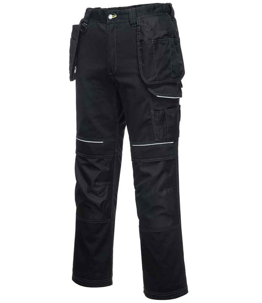 Portwest PW3 Stretch Holster Trousers Portwest