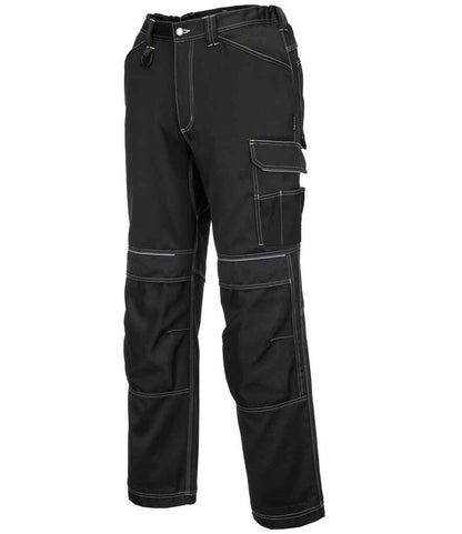 Portwest Ladies PW3 Stretch Trousers Portwest