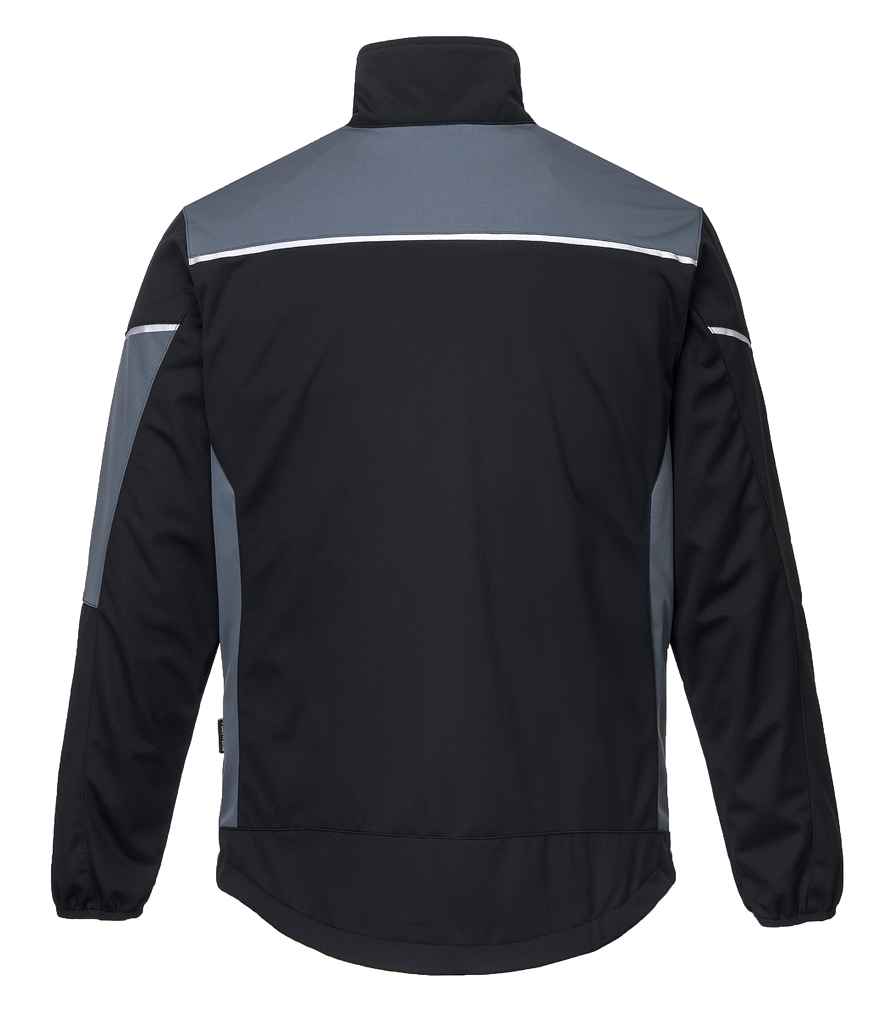 Portwest PW3 Flex Shell Jacket Portwest