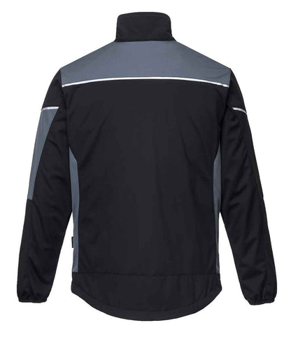 Portwest PW3 Flex Shell Jacket Portwest