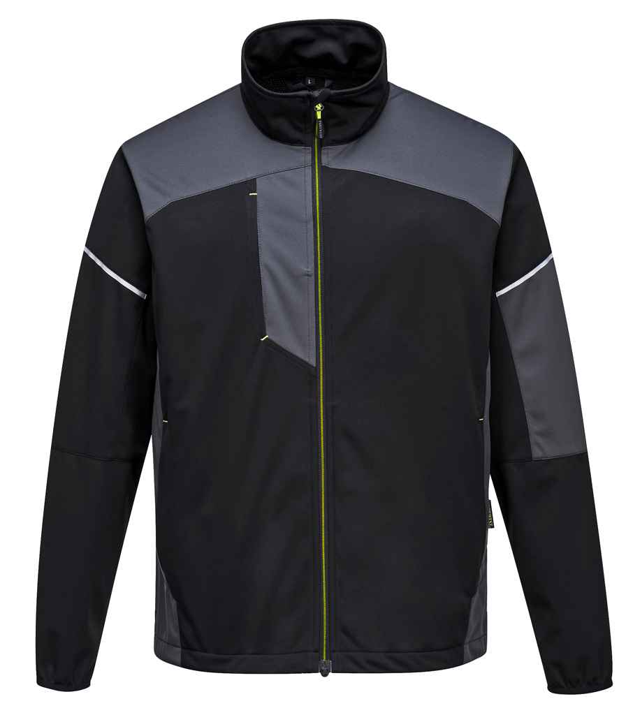 Portwest PW3 Flex Shell Jacket Portwest