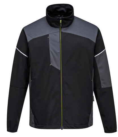 Portwest PW3 Flex Shell Jacket Portwest
