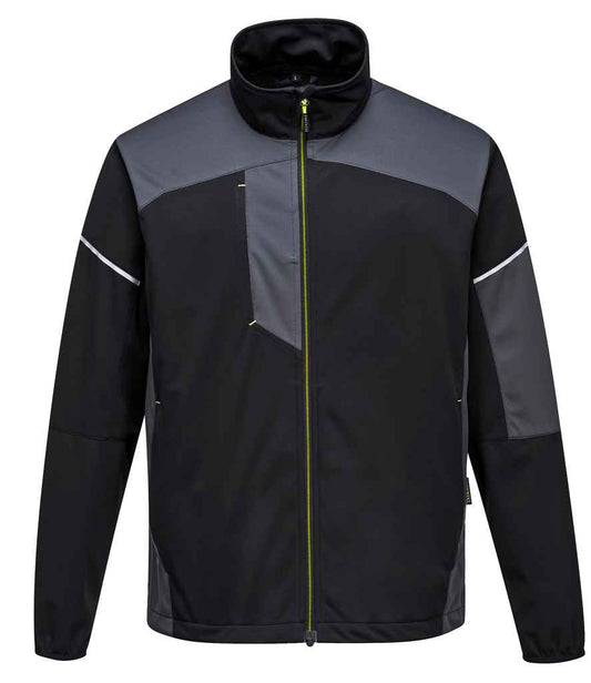 Portwest PW3 Flex Shell Jacket Portwest