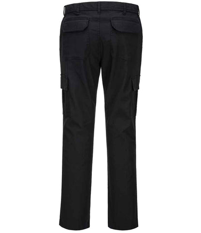 Portwest Stretch Slim Combat Trousers Portwest