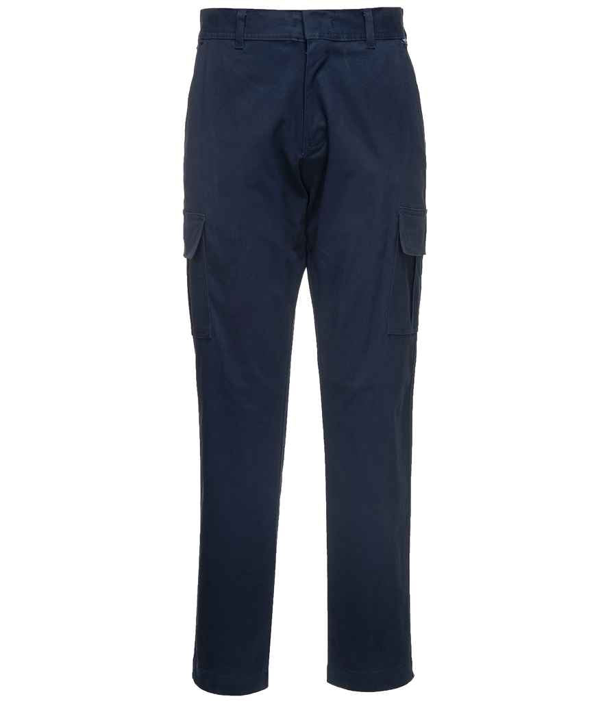 Portwest Stretch Slim Combat Trousers Portwest