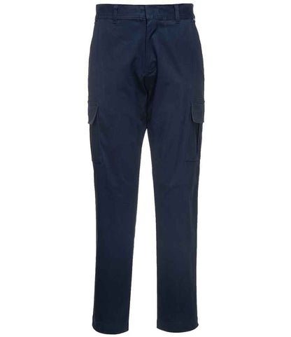 Portwest Stretch Slim Combat Trousers Portwest