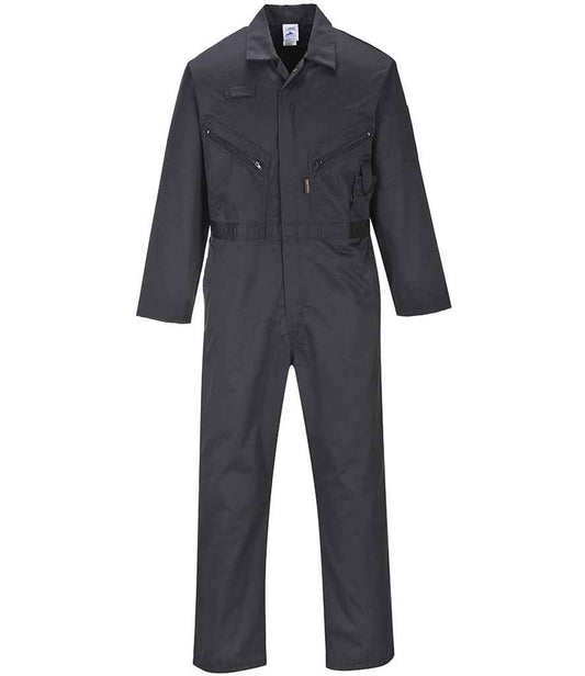 Portwest Liverpool Zip Coverall Portwest