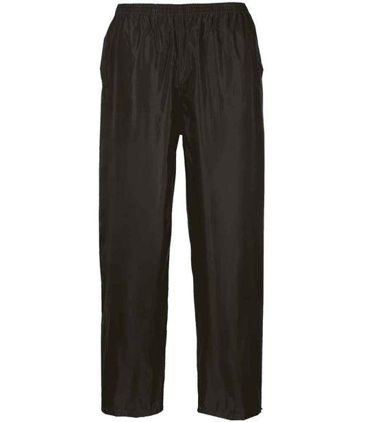 Portwest Classic Rain Trousers Portwest