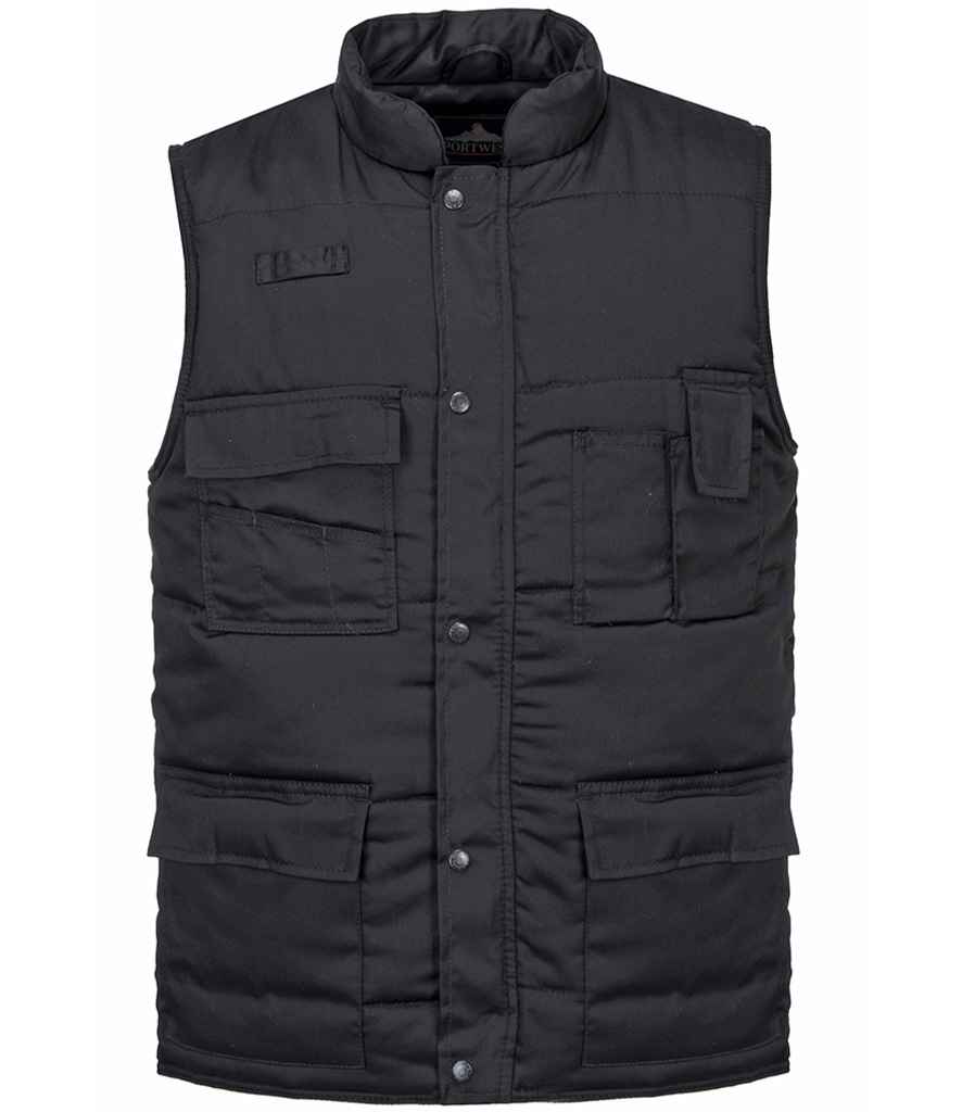 Portwest Shetland Bodywarmer Portwest