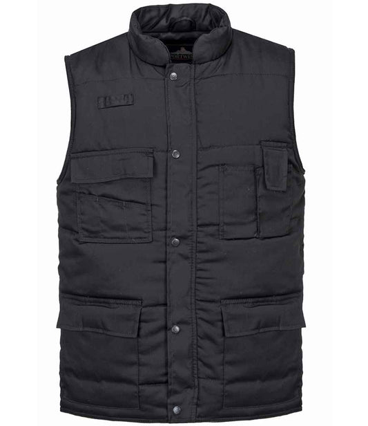 Portwest Shetland Bodywarmer Portwest