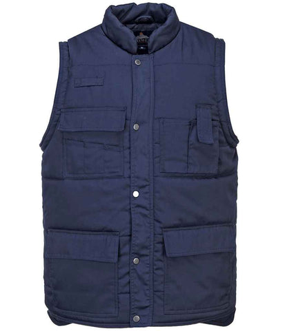 Portwest Shetland Bodywarmer Portwest