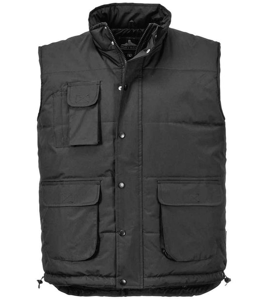Portwest Classic Bodywarmer Portwest